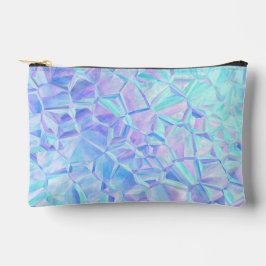 Bolsito Accesorio Pequeño icy iridescence :