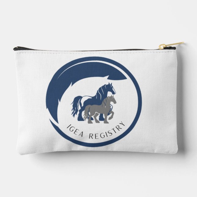 Bolsito Accesorio Pequeño IGEA LOGO Bag (Reverso )