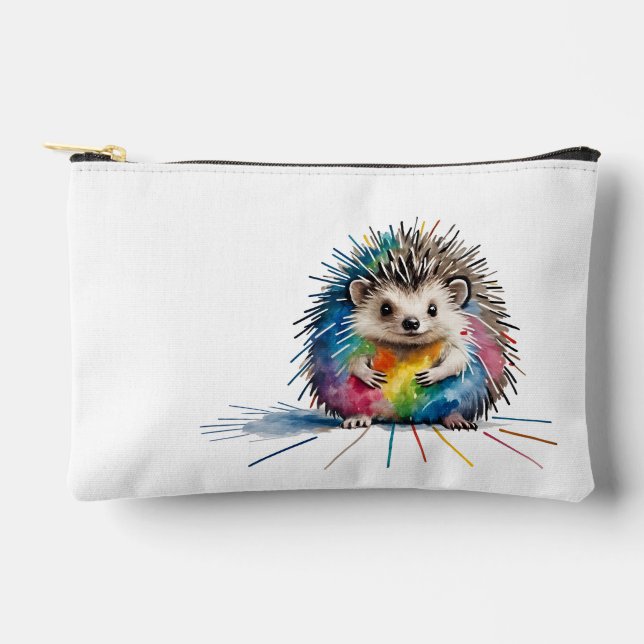 Bolsito Accesorio Pequeño Igel (Anverso)