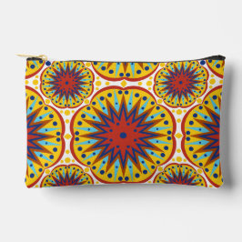 Bolsito Accesorio Pequeño Impresión africana