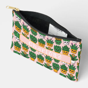 Bolsito Accesorio Pequeño Impresión Kawaii Personalizable Lindo