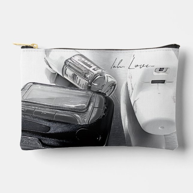 Bolsito Accesorio Pequeño Inh. Love... 4 (Anverso)