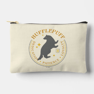 Bolsito Accesorio Pequeño Insignia de Orgullo de la Casa BADGER HUFFLEPUFF™