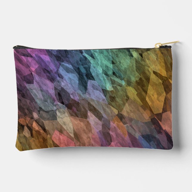 Bolsito Accesorio Pequeño inspiration antechamber - rainbow crystal : (Reverso )