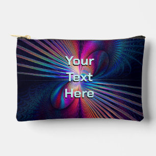 Bolsito Accesorio Pequeño Iridescencia estructural