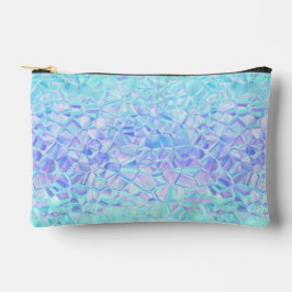 Bolsito Accesorio Pequeño iridiscencia helada: