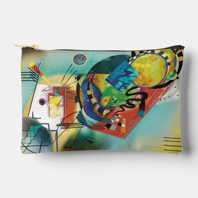 Bolsito Accesorio Pequeño It Ain’t What It Ain’t (Anverso)