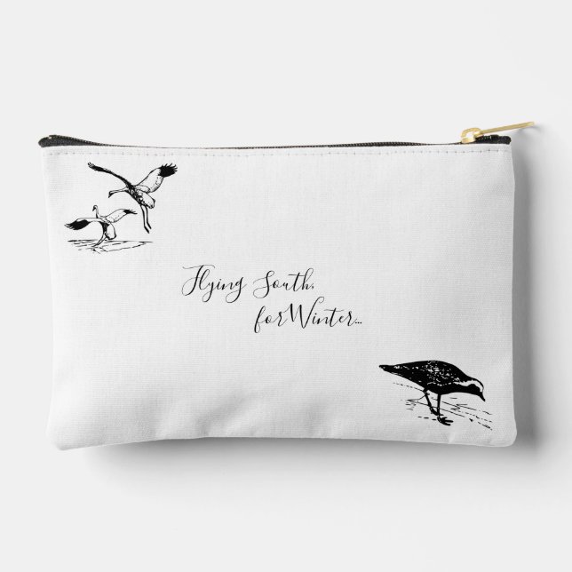 Bolsito Accesorio Pequeño Ive seen some weird stuff wallet (Reverso )