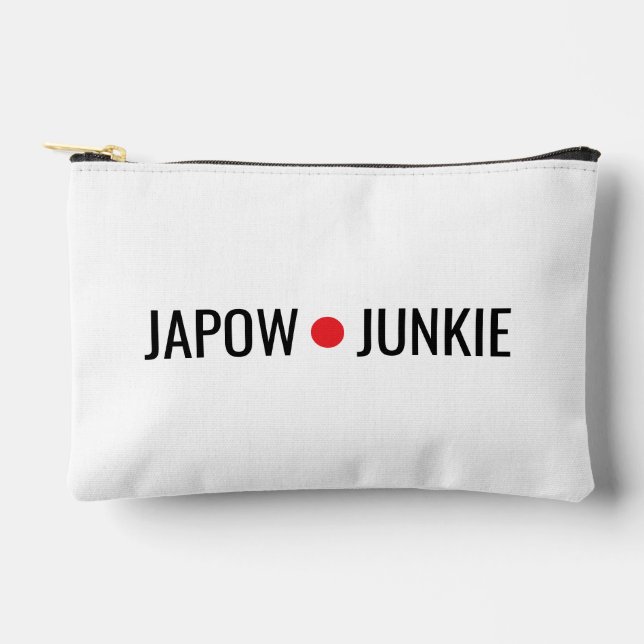 BOLSITO ACCESORIO PEQUEÑO JAPOW JUNKIE (Anverso)