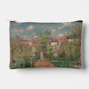 Bolsito Accesorio Pequeño Jardín a plena luz del sol, Camille PIssarro, 1876