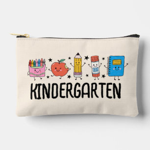 Bolsito Accesorio Pequeño Jardín de infancia Vuelta al cole Dibujo adorable