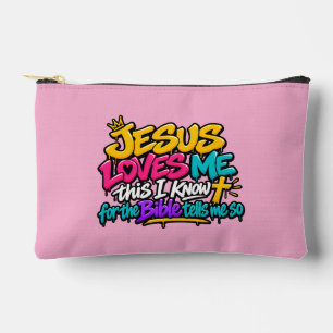 Bolsito Accesorio Pequeño Jesús me ama