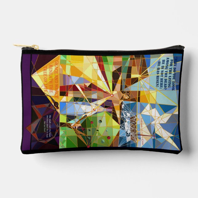 Bolsito Accesorio Pequeño Jesús prayerbook rosary (Anverso)