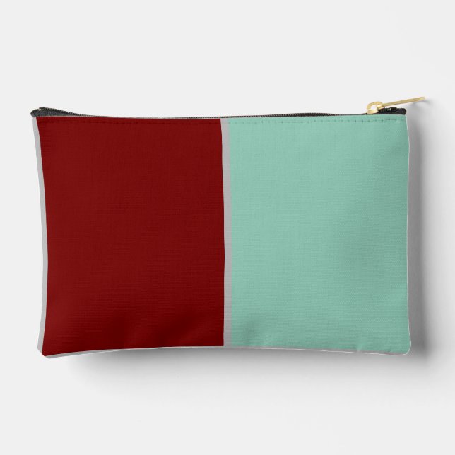 Bolsito Accesorio Pequeño Jewel Tone (Reverso )