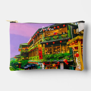 Bolsito Accesorio Pequeño Jiufen, Taiwán - Antigua Casa de Té