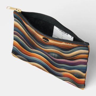 Bolsito Accesorio Pequeño “JUAREZ” Small Accessory Pouch | Our Heritage