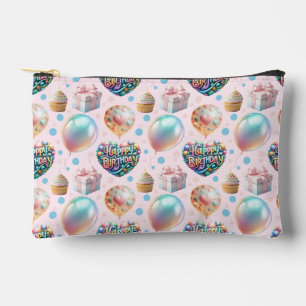Bolsito Accesorio Pequeño Juego de 3 hojas planas de papel de regalo