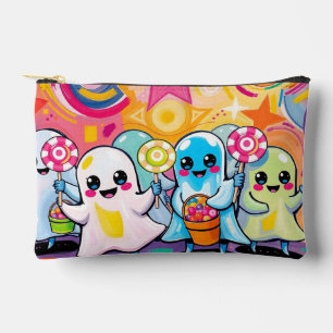 Bolsito Accesorio Pequeño Kawaii Candy Parade Colorido Personalizado