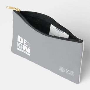 Bolsito Accesorio Pequeño Kean MGC Design Studio Print Cut Sew Bag