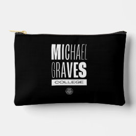 Bolsito Accesorio Pequeño Kean MGC Print Cut Sew Bag