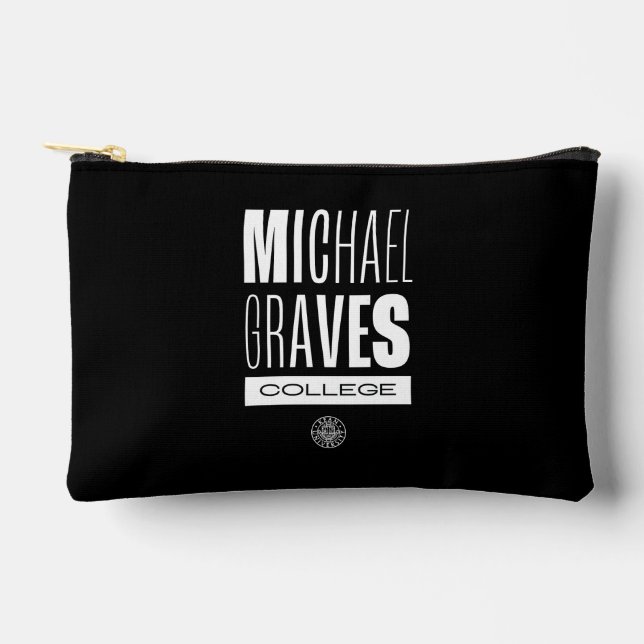 Bolsito Accesorio Pequeño Kean MGC Print Cut Sew Bag (Anverso)