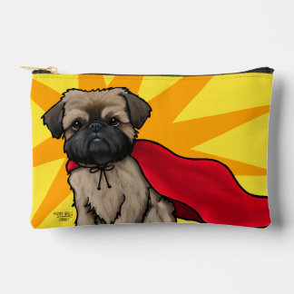 Bolsito Accesorio Pequeño KiniArt Brussels Griffon