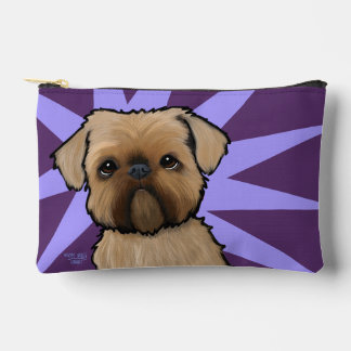 Bolsito Accesorio Pequeño KiniArt Brussels Griffon