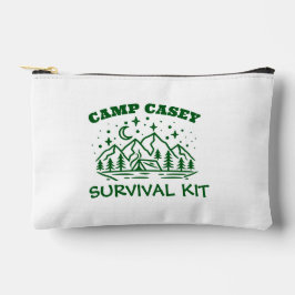 BOLSITO ACCESORIO PEQUEÑO KIT DE SUPERVIVENCIA DE FIN DE SEMANA DE BACHELORE