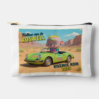 Bolsito Accesorio Pequeño Konvention Zipper bag 