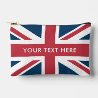 La bandera británica Union Jack