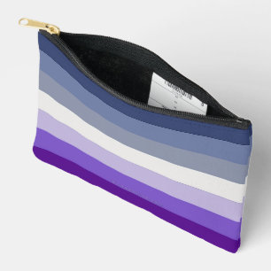 Bolsito Accesorio Pequeño La bandera del orgullo de SlipperyJoe's Butch Lesb