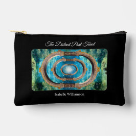 Bolsito Accesorio Pequeño La distancia de la tarjeta Tarot Card Deck Divink 