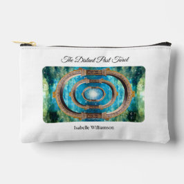 Bolsito Accesorio Pequeño La distancia de la tarjeta Tarot Card Deck Divink 