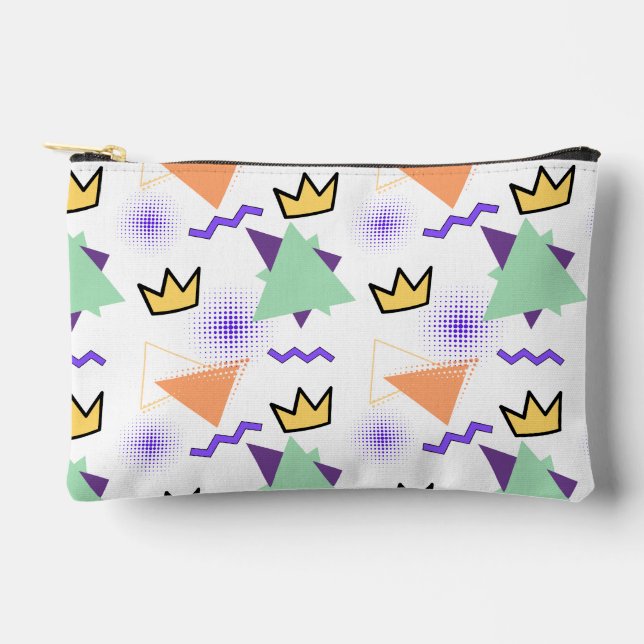 Bolsito Accesorio Pequeño La imagen gótica de la novia "Self Love" de nadie (Anverso)