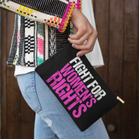 La lucha por los derechos de las mujeres, audaz fe