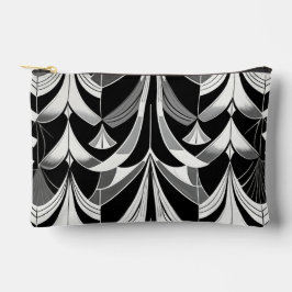 Bolsito Accesorio Pequeño La refinería en blanco y negro