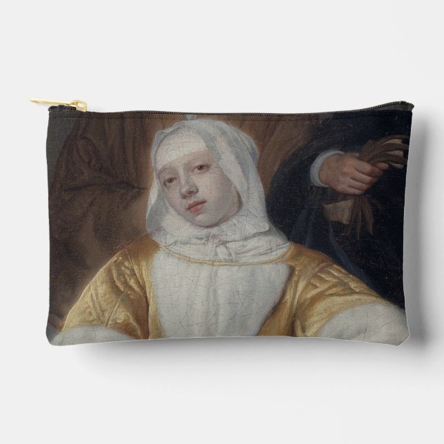 Bolsito Accesorio Pequeño La señora anémica (Anverso)