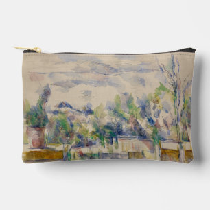 Bolsito Accesorio Pequeño La Terraza del Jardín en Les Lauves, Cezanne