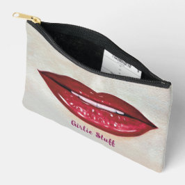 Bolsito Accesorio Pequeño Labios