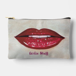 Bolsito Accesorio Pequeño Labios