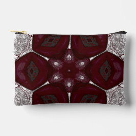 Bolsito Accesorio Pequeño Labios Flor Prem Mandal