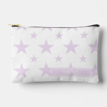Lápiz de Patrón de Estrellas Purpura Constelación