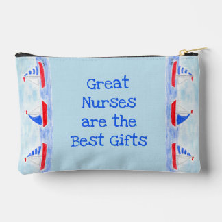 Bolsito Accesorio Pequeño Las enfermeras acuáticas son el mejor regalo