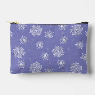Bolsito Accesorio Pequeño Lavanda Caprichoso Floral Celestial Pequeño