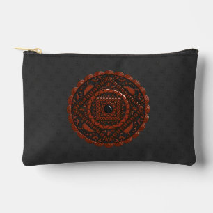 Bolsito Accesorio Pequeño Leo Mandala