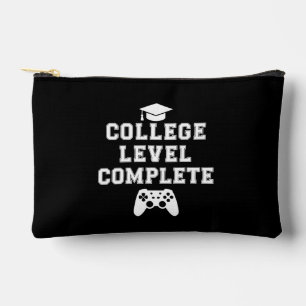 Bolsito Accesorio Pequeño Licenciatura Completa Graduación Jugador Juegos
