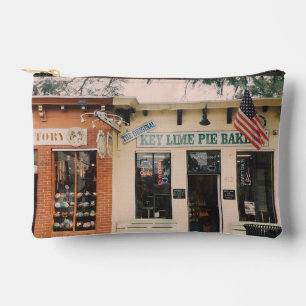 Bolsito Accesorio Pequeño Lime Pie Bakery - Key West - Florida