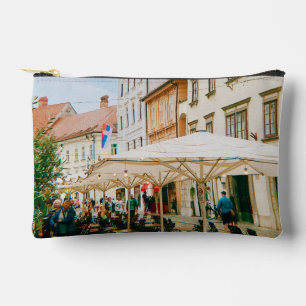 Bolsito Accesorio Pequeño Ljubljana Cityscape