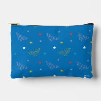 Logotipo de Wonder Woman y estrellas patrón azul