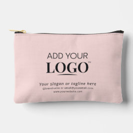 Bolsito Accesorio Pequeño Logotipo profesional Empresa minima elegante